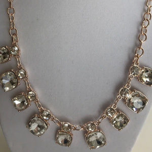 NEW 1920 ERA reversible rhinestone necklace new